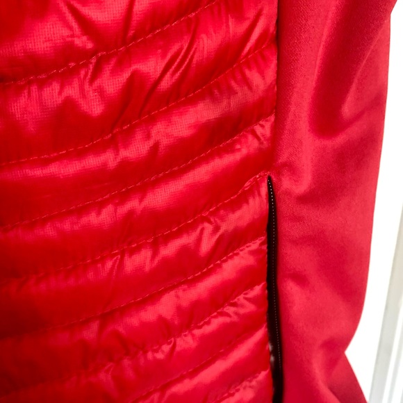 NWT EDDIE BAUER STORM DOWN VEST - Picture 4 of 8